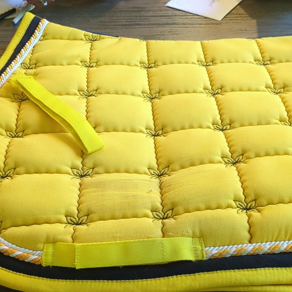 Professional Equine Saddle Pad - Picture 4 of 7